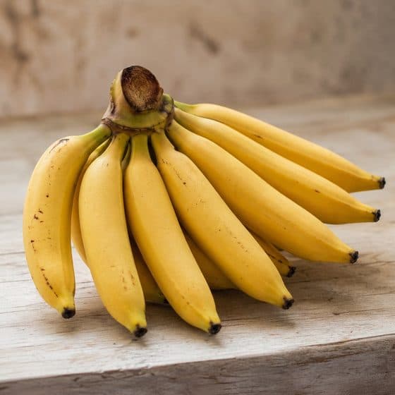 Banana Prata